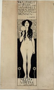  av Gustav Klimt