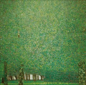 Parkere av Gustav Klimt