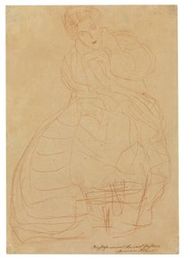  av Gustav Klimt