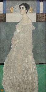 Portrett av Margaret Stonborough-Wittgenstein, 1905. av Gustav Klimt
