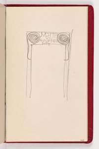  av Gustav Klimt