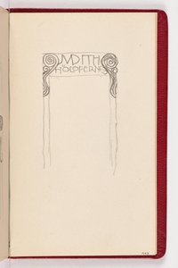  av Gustav Klimt