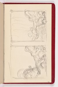  av Gustav Klimt