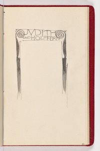  av Gustav Klimt