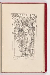  av Gustav Klimt