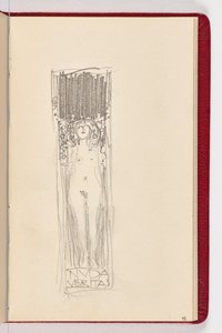  av Gustav Klimt