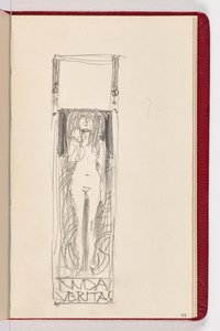  av Gustav Klimt