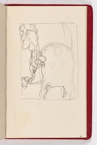  av Gustav Klimt