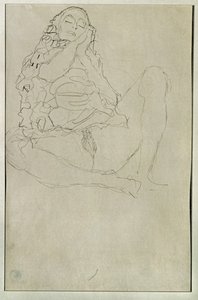  av Gustav Klimt