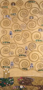  av Gustav Klimt
