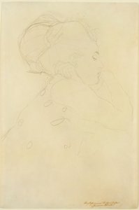  av Gustav Klimt