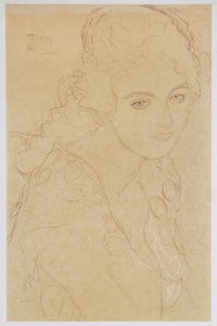  av Gustav Klimt