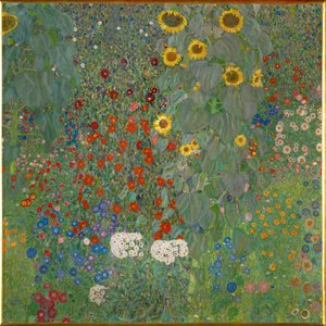  av Gustav Klimt