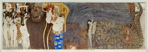  av Gustav Klimt