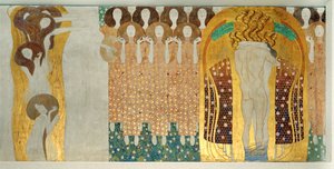  av Gustav Klimt