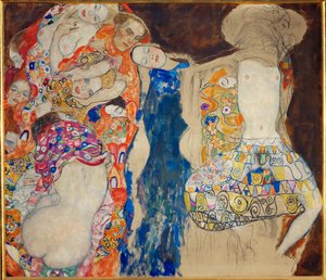  av Gustav Klimt