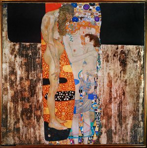  av Gustav Klimt