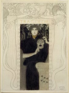  av Gustav Klimt