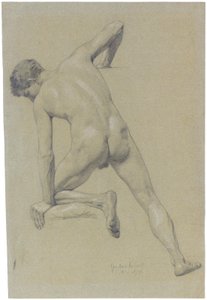  av Gustav Klimt