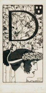 Den hellige våren av Gustav Klimt