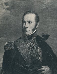 Armand-Augustin-Louis De Caulaincourt - hertug av Vicenza, c1800, 1896