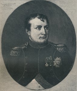 Napoleon Bonaparte i 1809, 1896