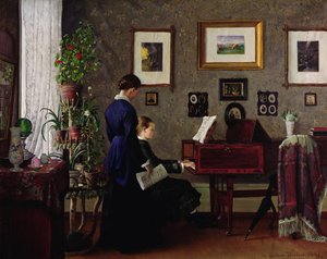 Musikk leksjon