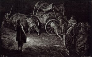 Kaptein Smash av Gustave (after) Dore