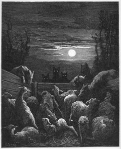 Wolves and Ebis - fra 