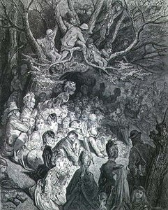 The Riverband - Under Trees, fra 
