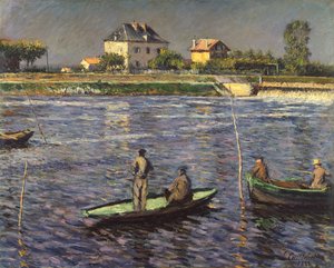  av Gustave Caillebotte