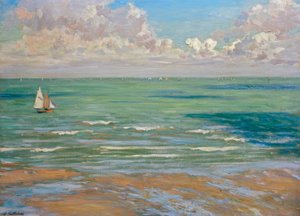 Marine (od. Marine, regattaer i Villers)