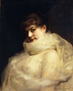 En sulten skjønnhet, 1883
