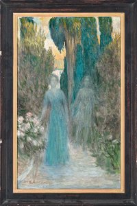 Diana og en ledsager, 1897