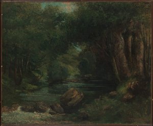  av Gustave Courbet