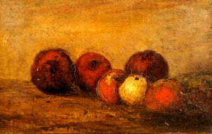 Epler av Gustave Courbet