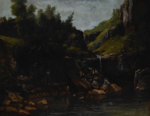 av Gustave Courbet