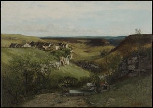  av Gustave Courbet