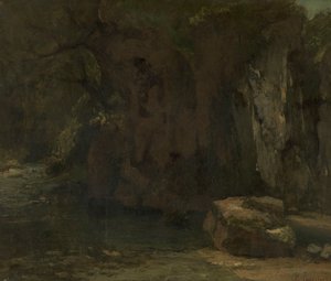  av Gustave Courbet
