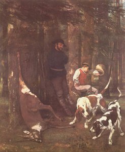  av Gustave Courbet