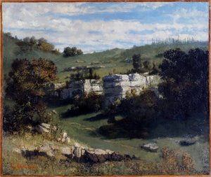  av Gustave Courbet