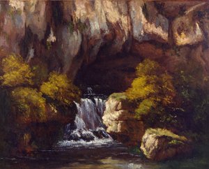  av Gustave Courbet