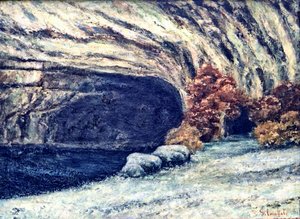  av Gustave Courbet