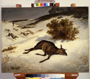  av Gustave Courbet