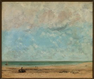  av Gustave Courbet