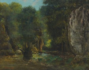  av Gustave Courbet