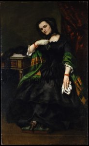  av Gustave Courbet