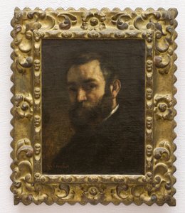  av Gustave Courbet