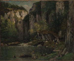  av Gustave Courbet