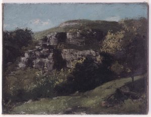  av Gustave Courbet